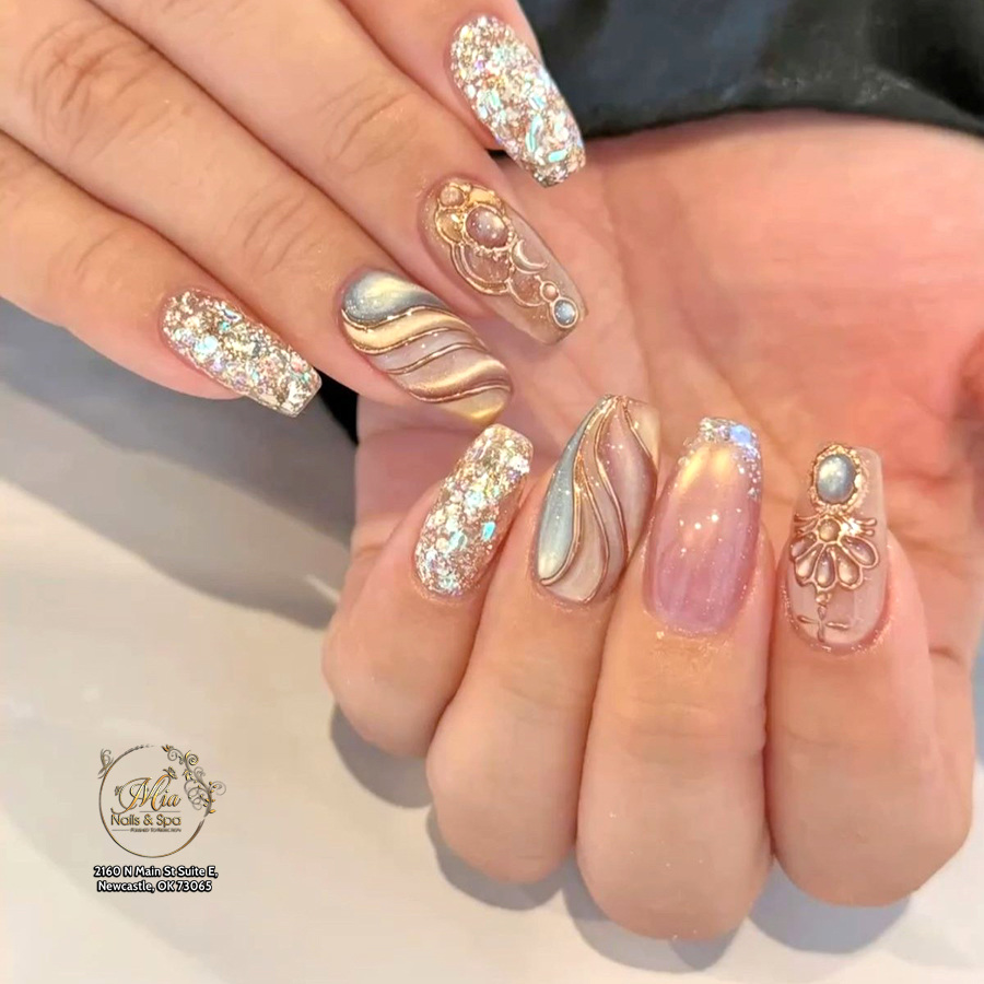 Mia Nails & Spa